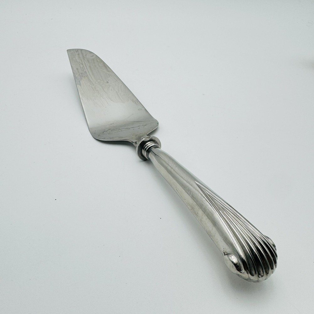 Towle MARCHESA Japan Stainless Flatware SILVERWARE Cake Server 12” Slicer