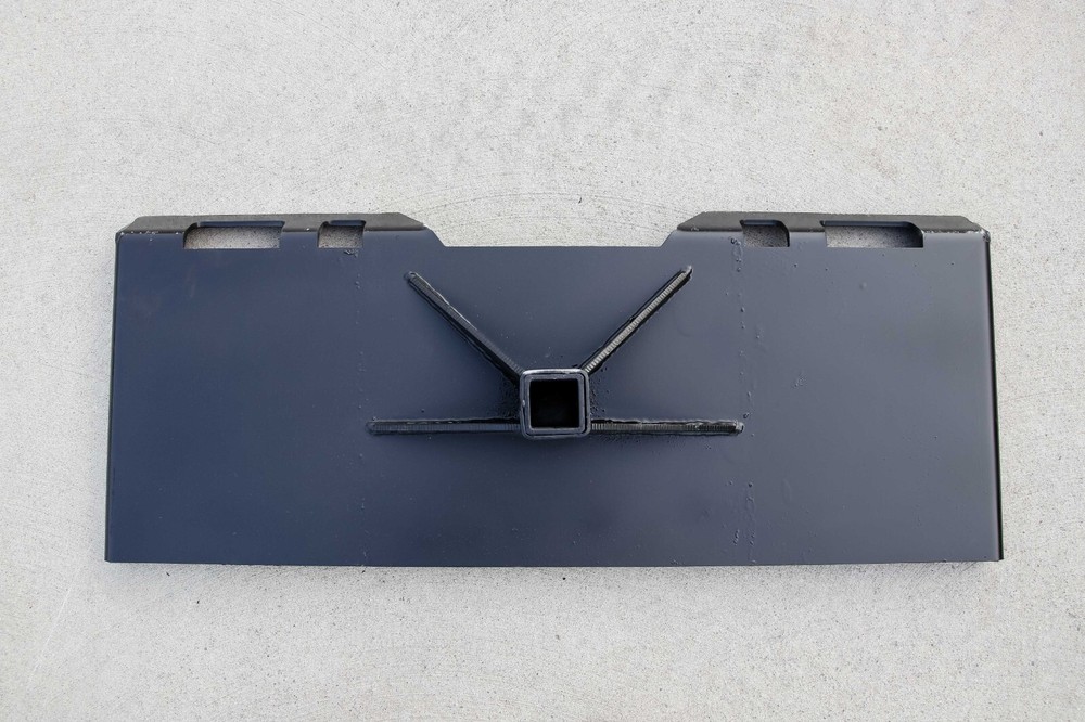 HITCH PLATE QUICK ATTACH - LOCAL PICK UP