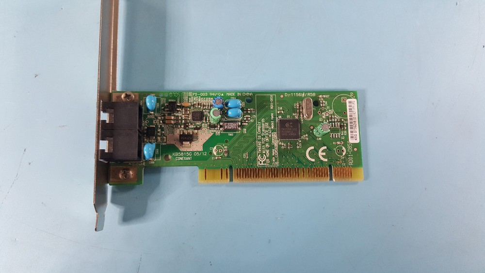 Conexant RD01-D850 Data/Fax Modem