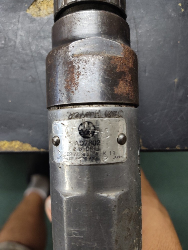 Mac Tools AD7802 3/8 Pneumatic Drill