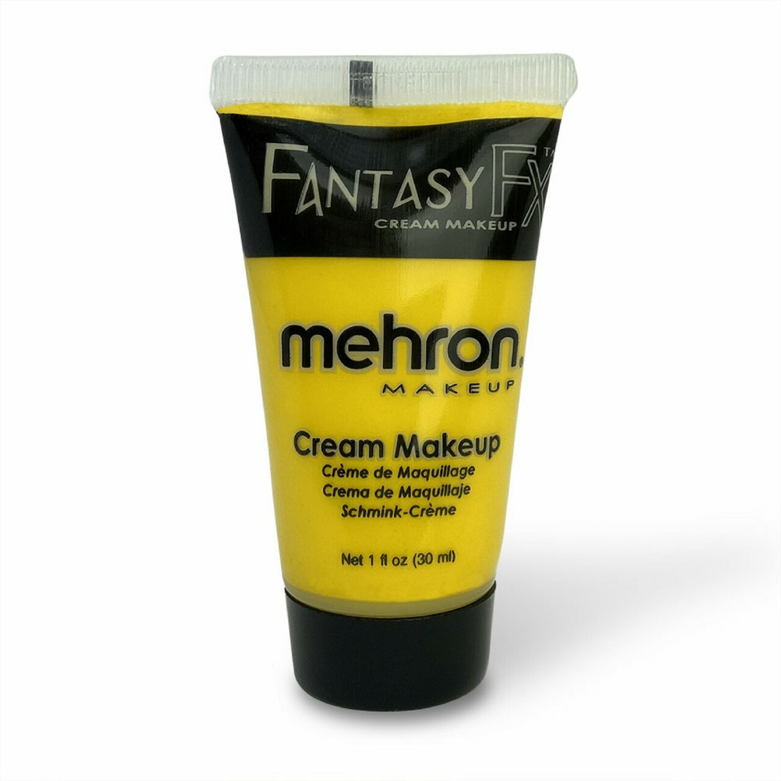 Mehron Fantasy FFX Water Base Face/Body Cream Paint Halloween Stage Makeup -NEW