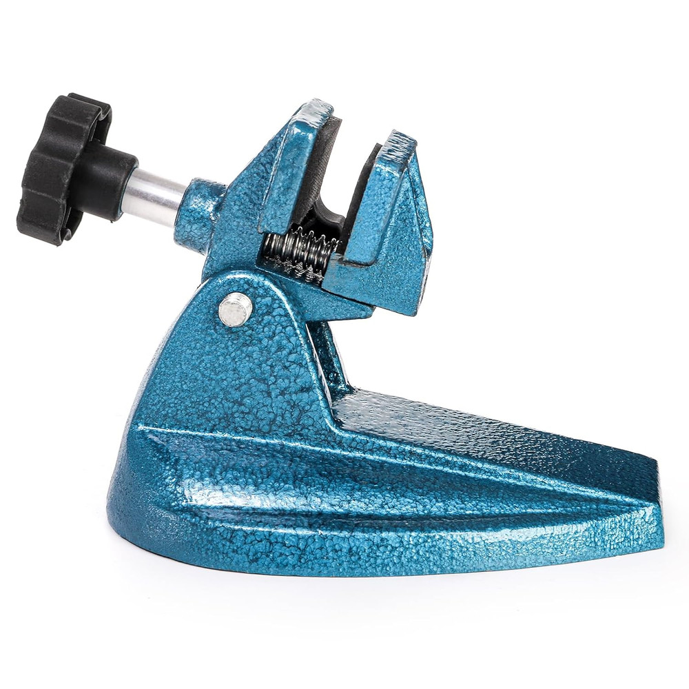 Micrometer Stand, Precision Micrometer Holder Stand Base, Adjustable Cast Iro...