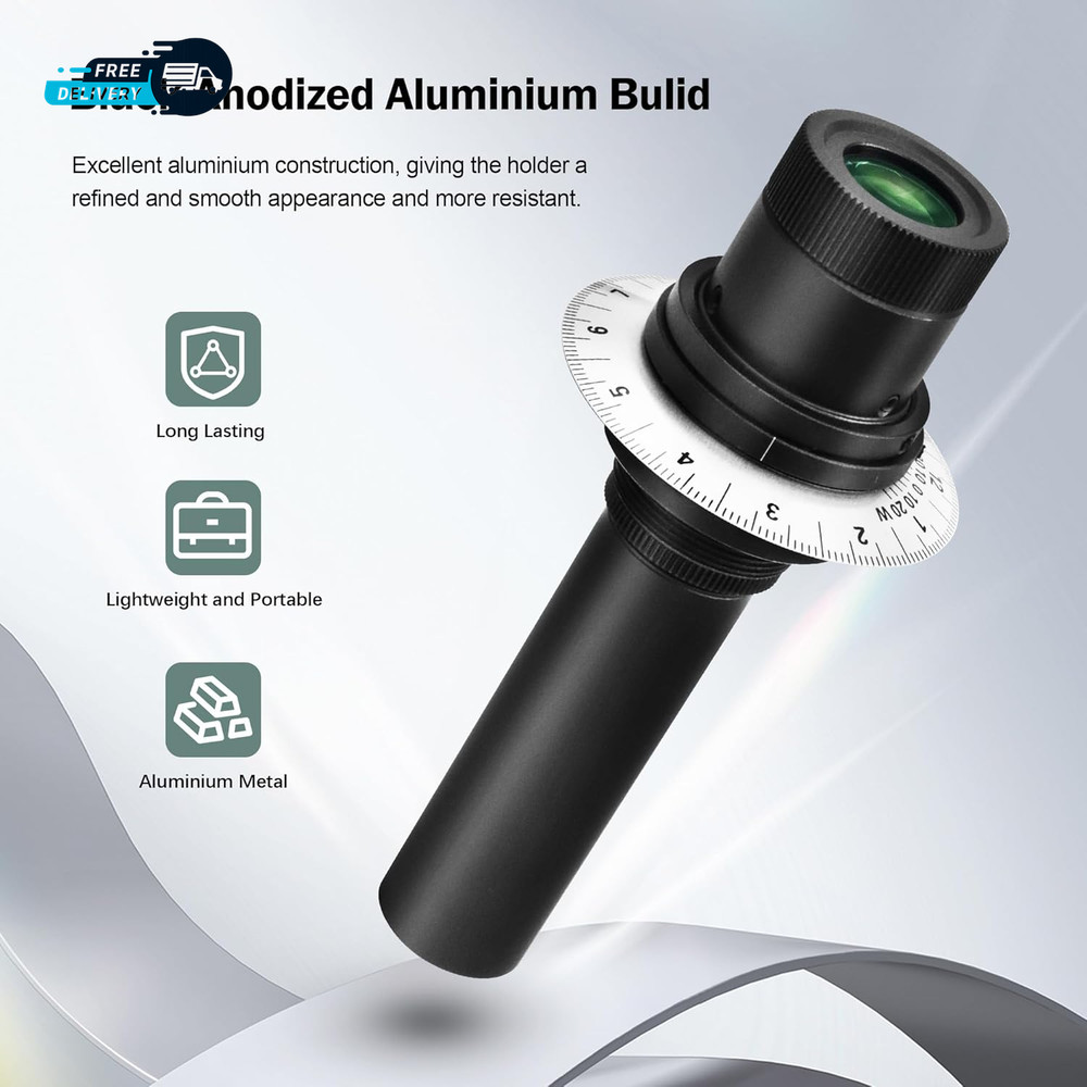 Polar Alignment Scope for EQ-5 Quickly and Easily Align Your Equatorial Mount