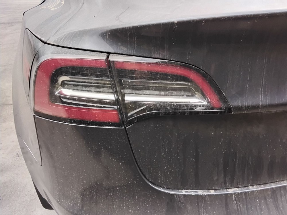 TESLA 3 2018 Camera/Projector 129125