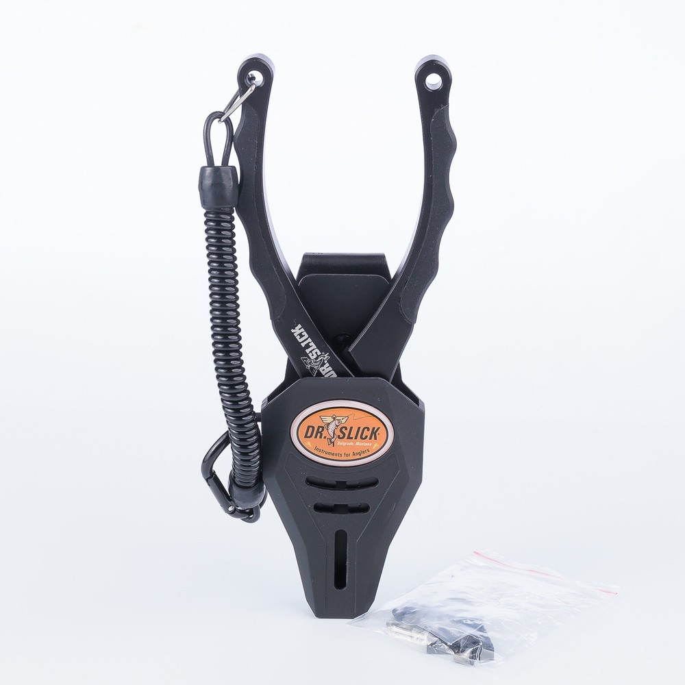 Dr Slick Monsoon Plier - Black