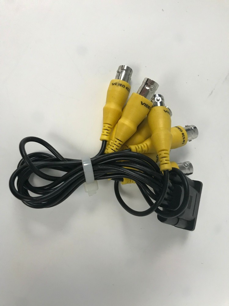 Techwell TW2804 Capture Card