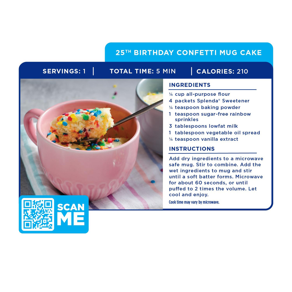 Zero Calorie Sweetener, 400 Count Packets