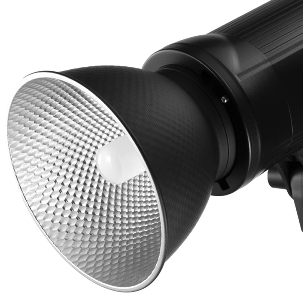 18cm Metal Parabolic Softbox Quick Release Grid Parabolic Softbox