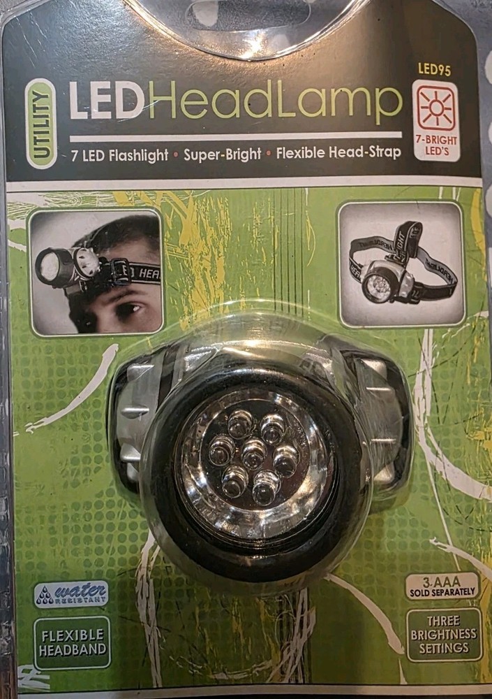 Sentry LED95 Headlamp