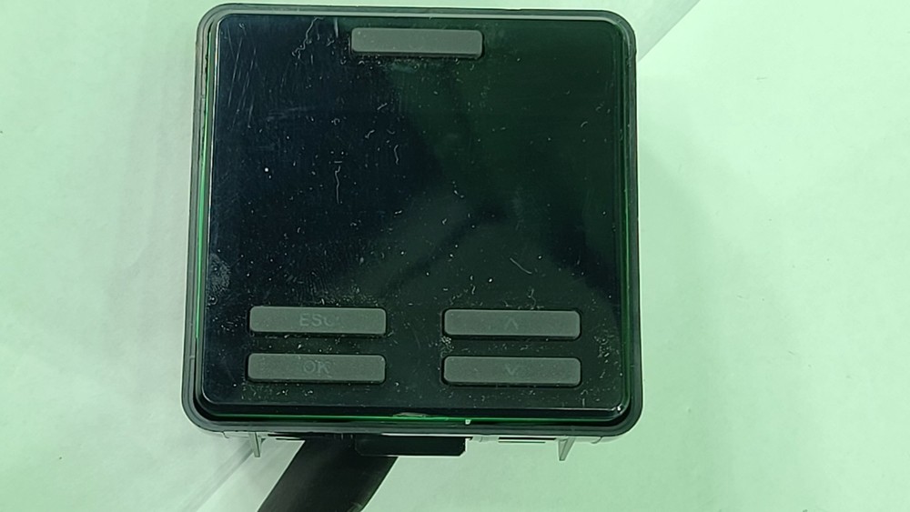 APC 0N-96554 Smart-UPS Intuitive LCD Interface Control Display For SRT5KRMXLT