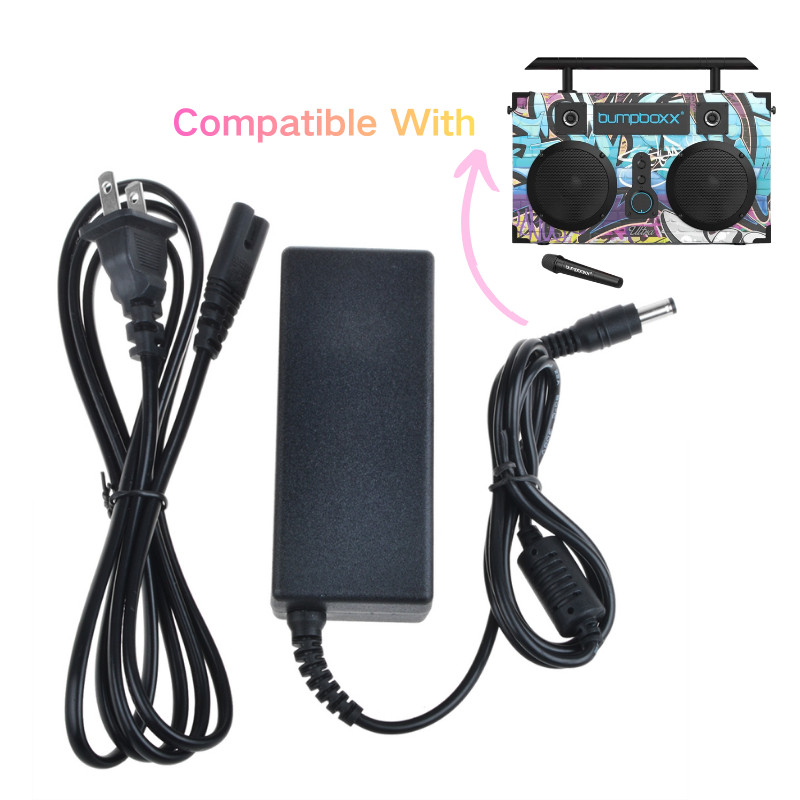 15V AC/DC Adapter for Bumpboxx Model Ultra Plus+ BBULWALGRAF 36236636 596250511