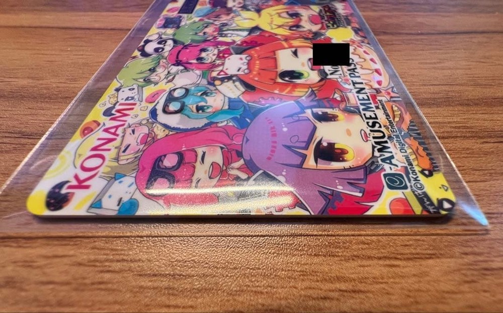To 100 Copies Beat Stream Anim Tribe E-Amusement Pass