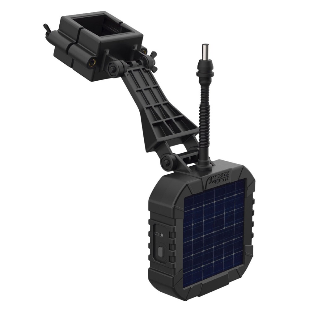 American Hunter 6 Volt Power Solar Panel ~ FREE SHIPPING