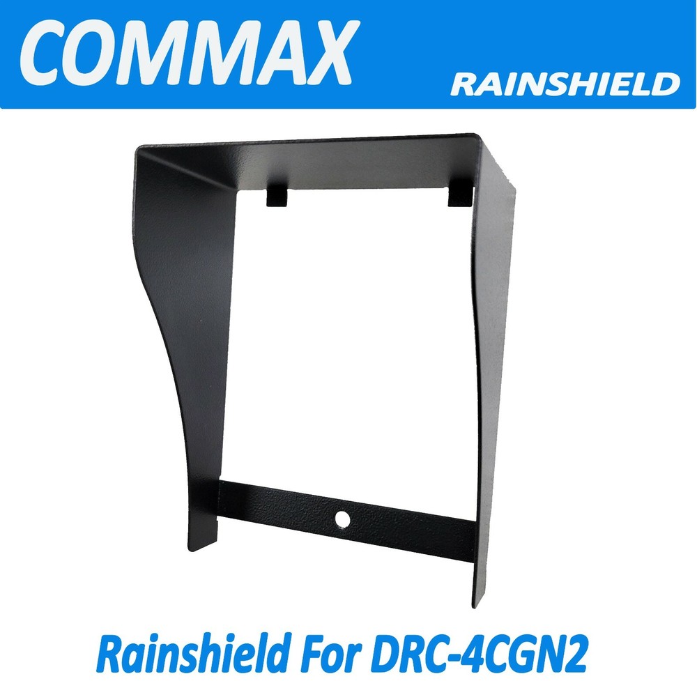 Rainshield for Commax Door Camera DRC-4CGN2