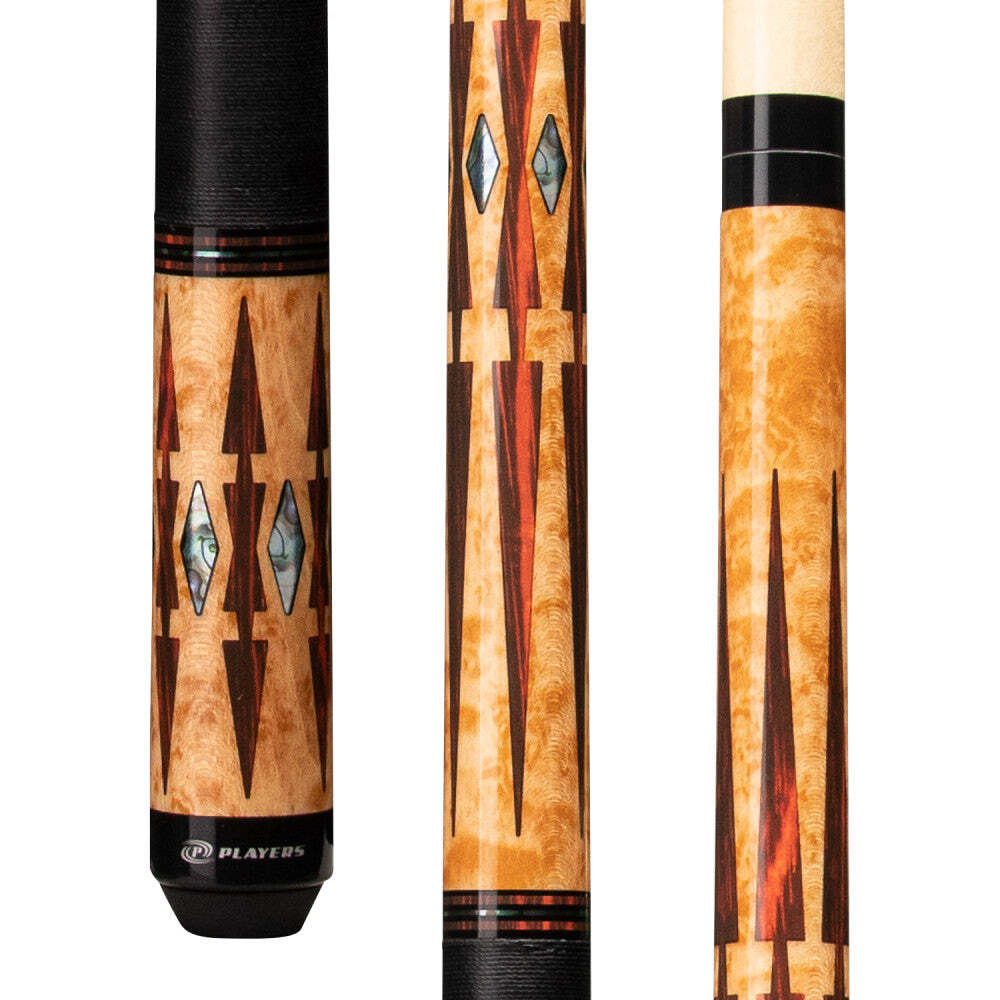 PLAYERS E2330 Pool Cue 19 oz-FREE TIP PROTECTOR