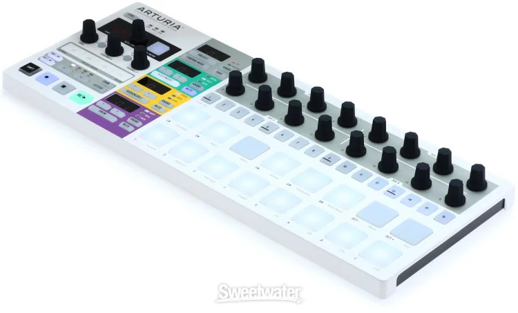 Arturia BeatStep Pro Controller & Sequencer