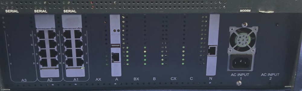 Verifone M149-111-00-NAA Commander Site Controller - USED
