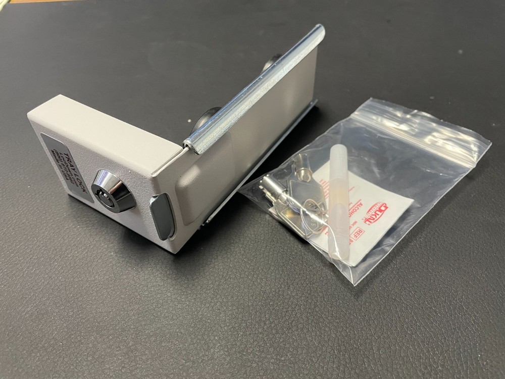 PTL-3 Paper Tray & File Cabinet Lock