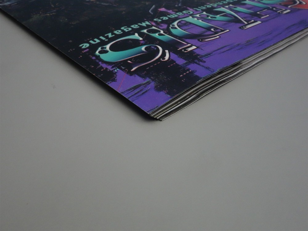 Shadis Magazine: Issue # 29