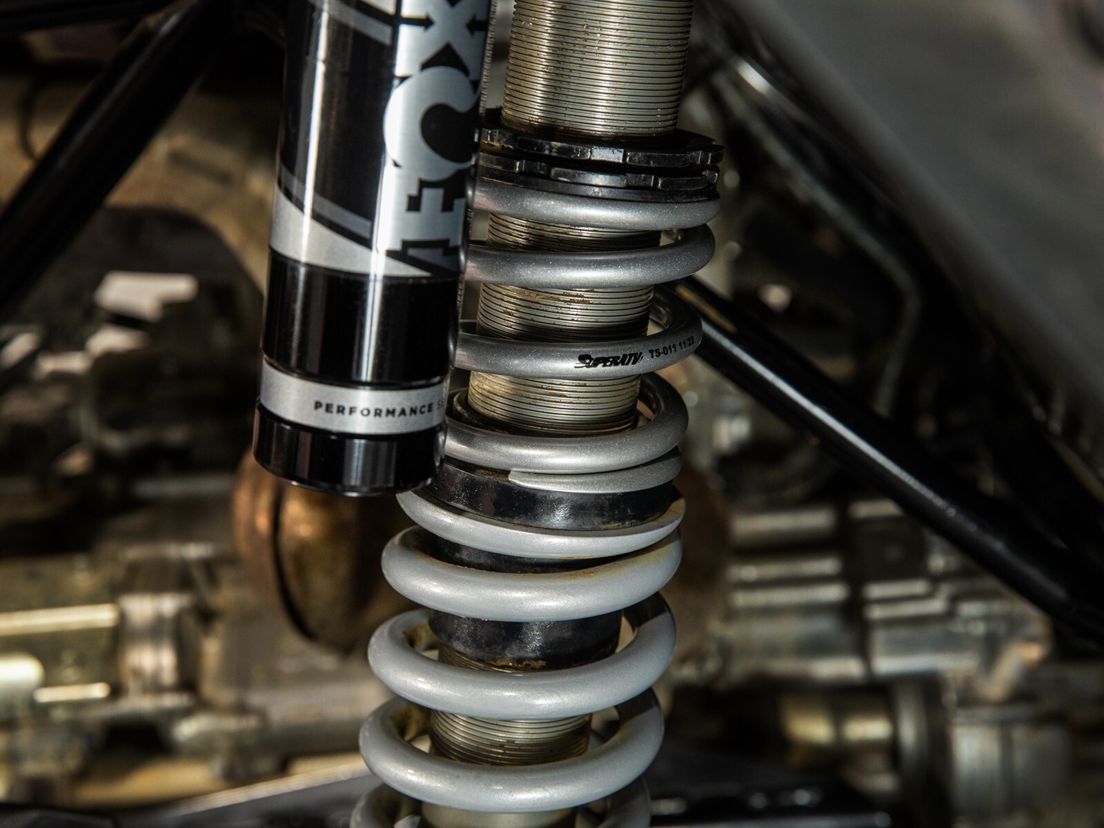 SuperATV Tender Springs for Honda Talon 1000X (2019+)