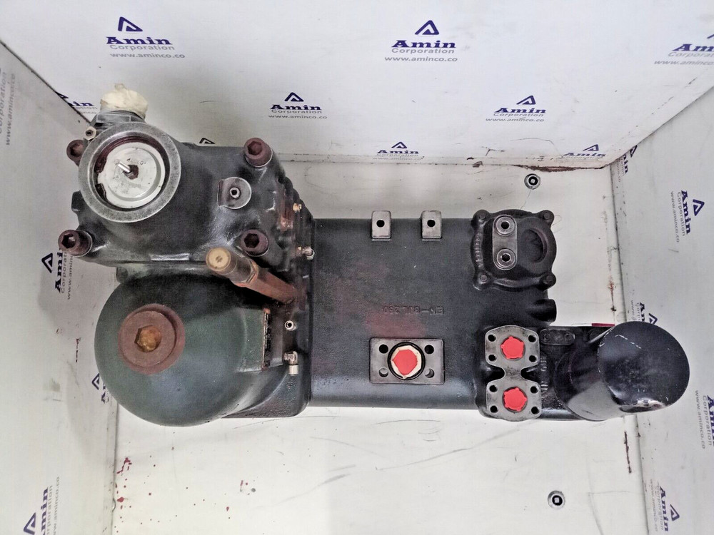 Tamrotor Marine Compressor TEMPEST12 Code: 50517511 For E12 Screw Air Compressor