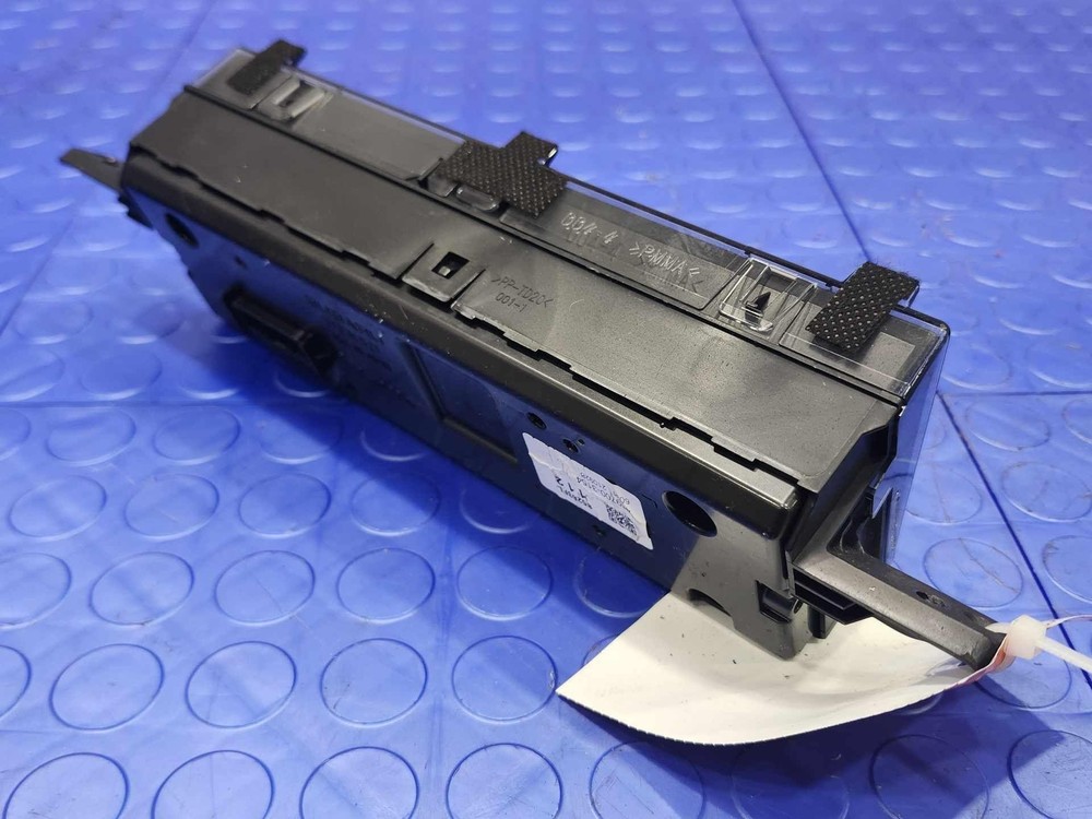 21-22 Subaru Crosstrek Digital Clock Temperature Multi Display Screen OEM