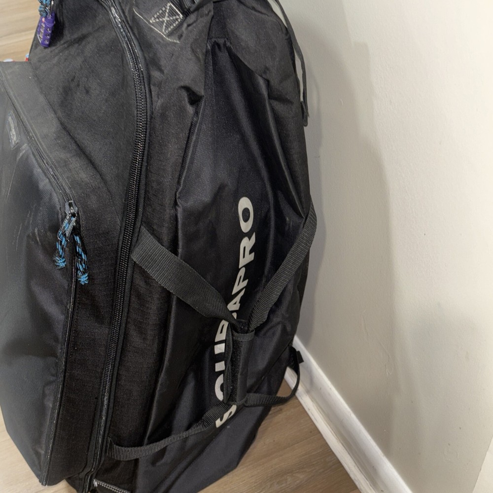 Scubapro Porter Bag, Black Used