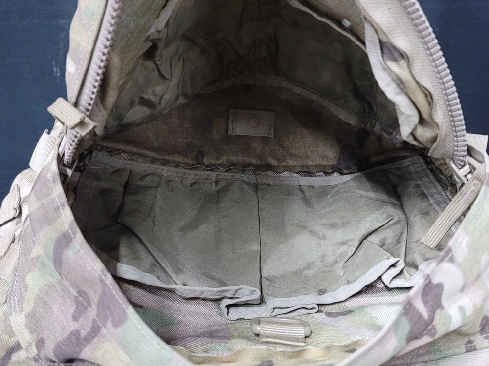 USGI MOLLE II Medium Rucksack Complete Multicam with OCP Army by Propper