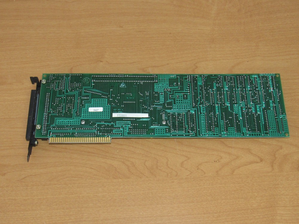 Data Translation Data Acquisition Board - DT2805 or DT5712-PGL - UNTESTED