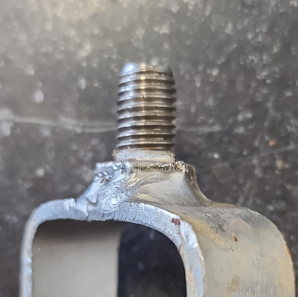 Regular Auger 3-1/4” Diameter Body, 5/8" Threaded Shank