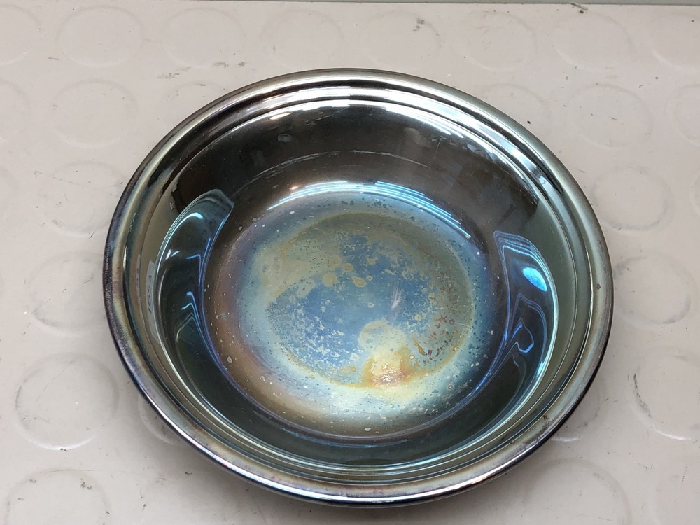 Vintage Reed & Barton Silverplate Bowl #1207