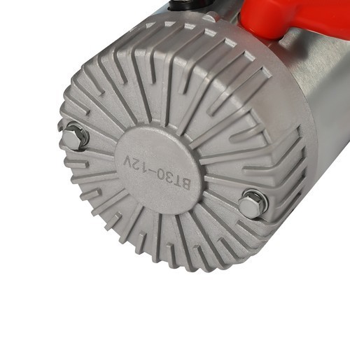 12V 8 Quart Double Acting Hydraulic Electric Pump with Remote Control