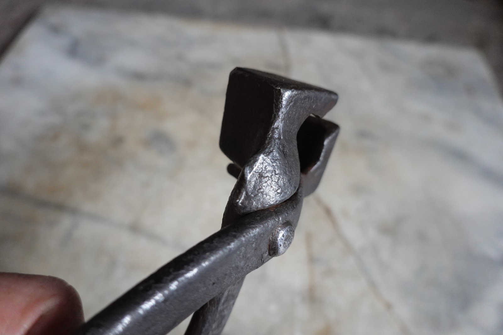 Antique G.A. HOSMER BUGGY CARRIAGE WRENCH Pat. NOV. 6 1894 Mechanic Carpenter