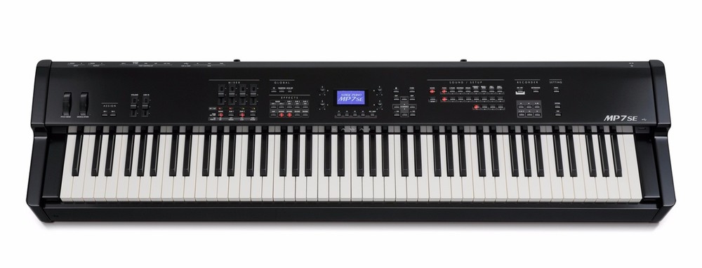 Kawai MP7SE Stage Piano KEY ESSENTIALS BUNDLE