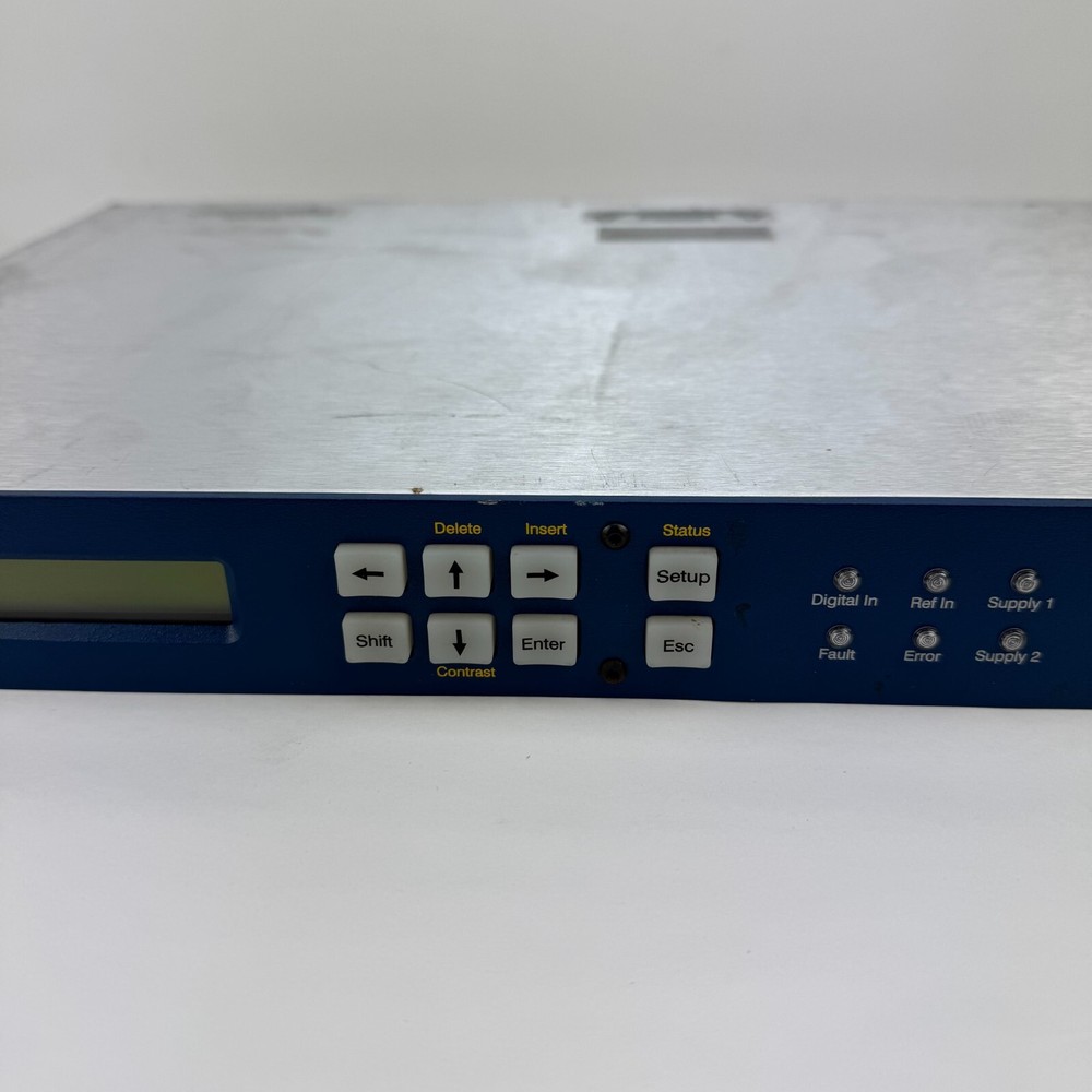 Dolby DP583 Audio Frame Synchronizer for Dolby E Broadcast & Studio Equipment