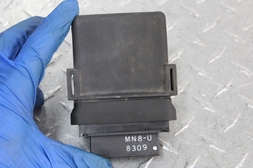 1988 HONDA NX650 ECU COMPUTER CONTROLLER UNIT BLACK BOX ECM CDI
