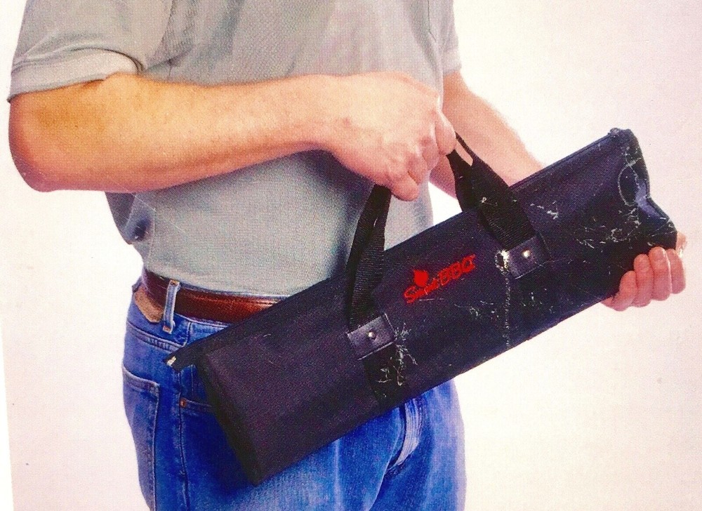 Smart BBQ Apron Tool Case