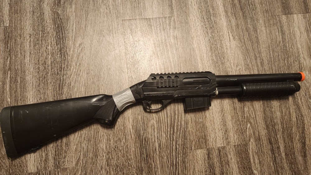 airsoft stuff