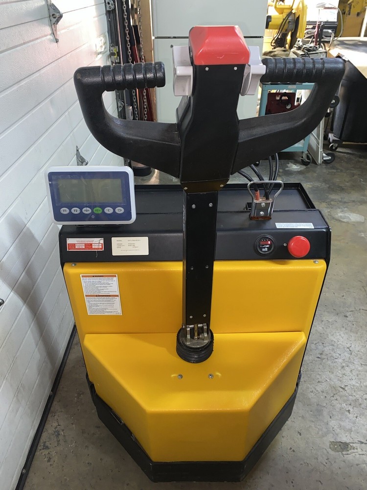 24v Electric Pallet Jack