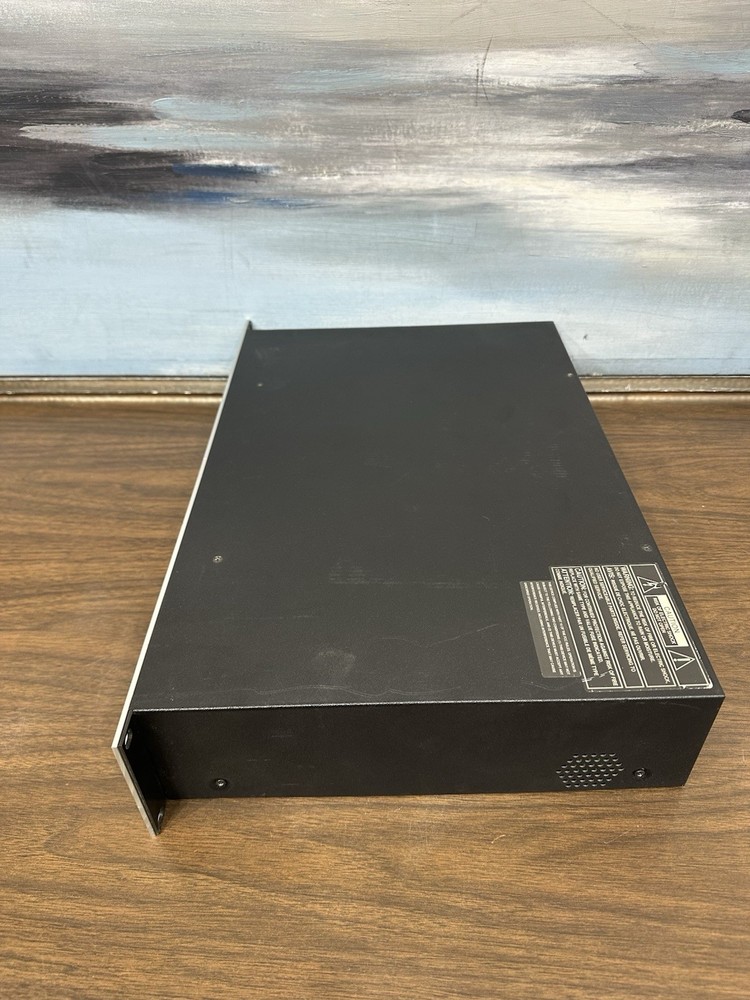 Klark Teknik DN9340 DIGITAL EQUALIZER WORKING GREAT