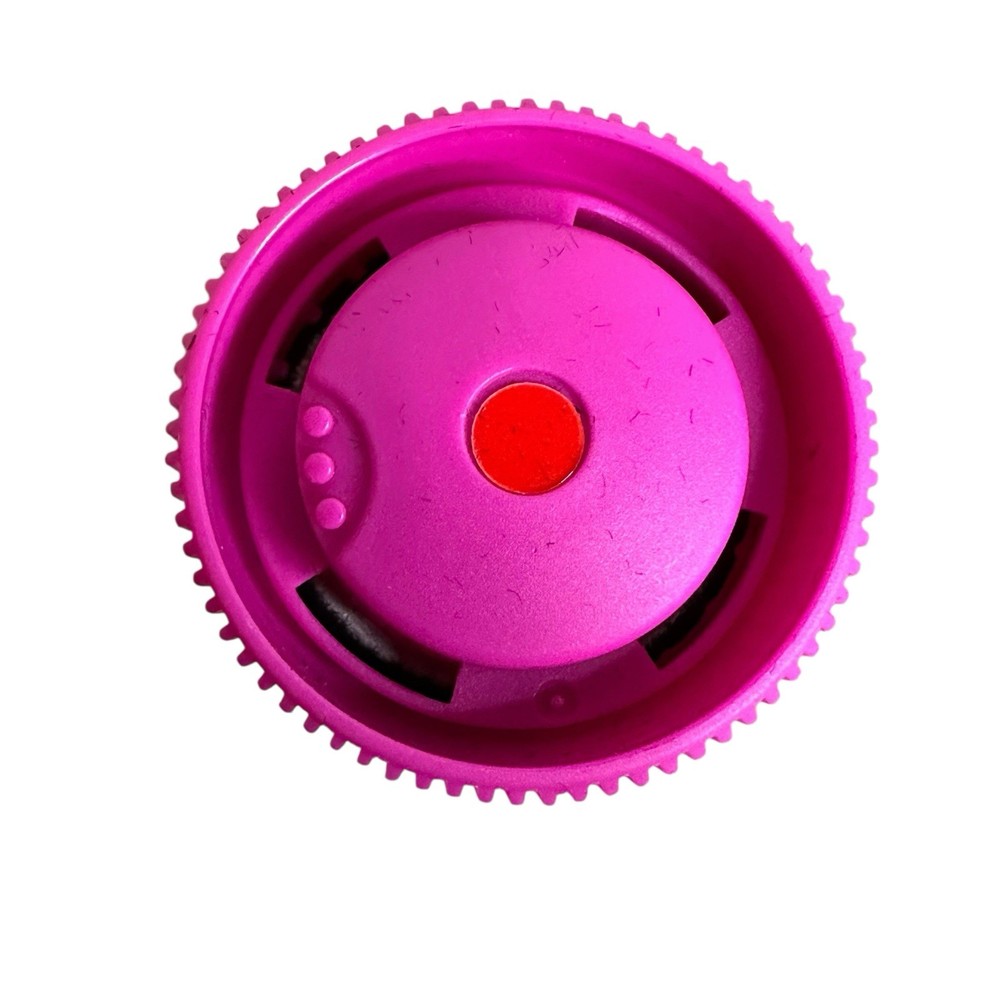 Remington Hot Curlers Model H-5600 Replacement 6 Pink Rollers