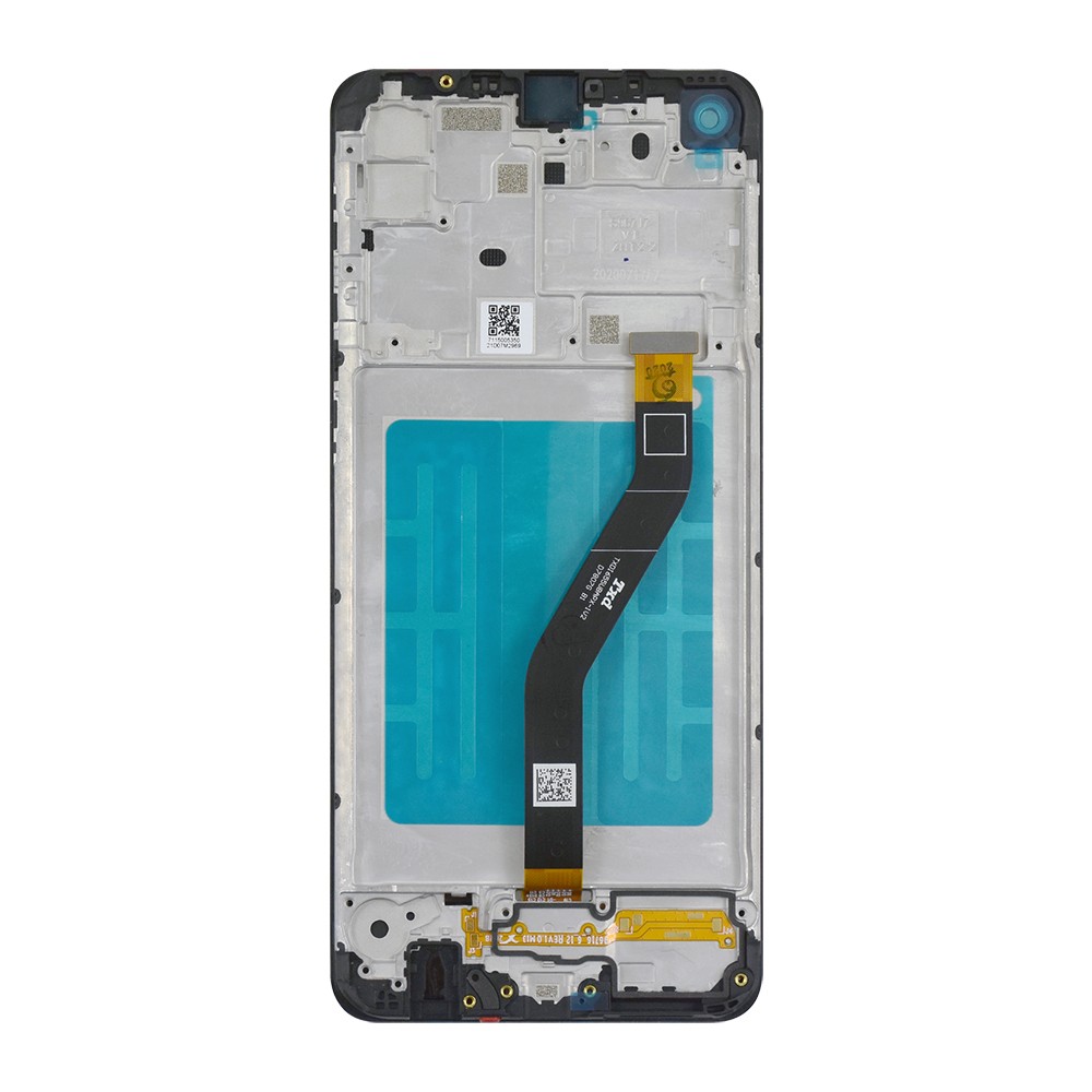 Replacement For Samsung Galaxy A21 SM-A215U LCD Touch Screen Digitizer + Frame