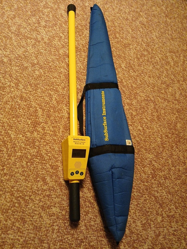 Subsurface Magnetic Locator ML-1M 💪