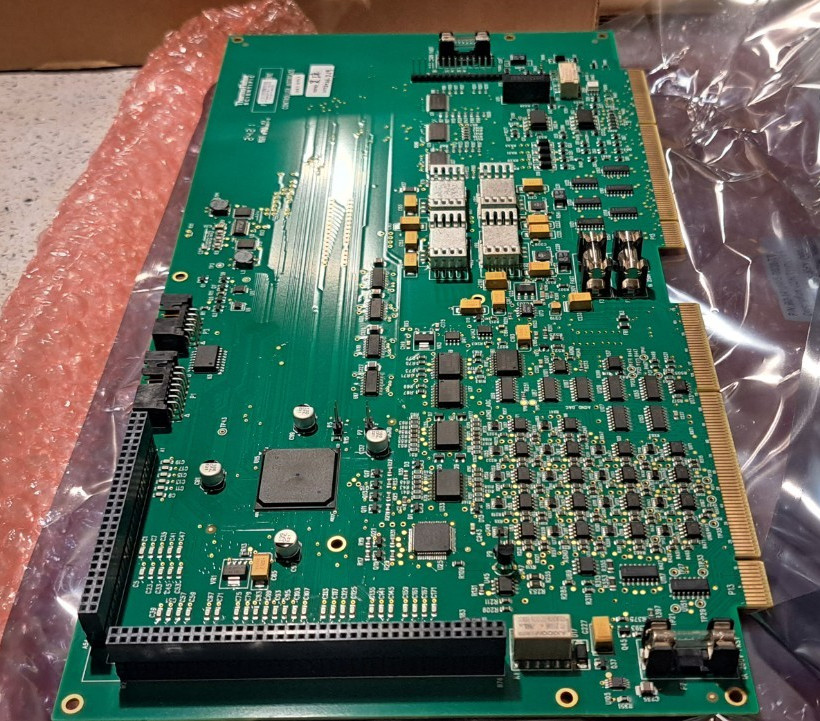 Thermo Scientific ISQ / TSQ Controller Interface PCB Assembly P/N: 1R120485-0020