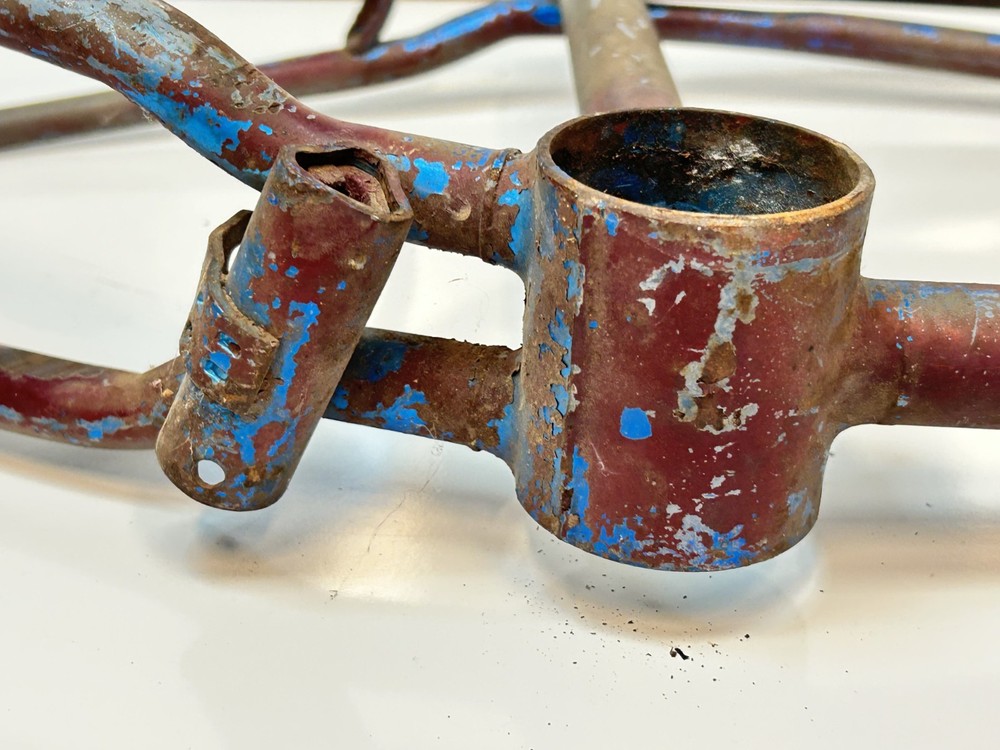 1964 Schwinn Stingray Frame B4
