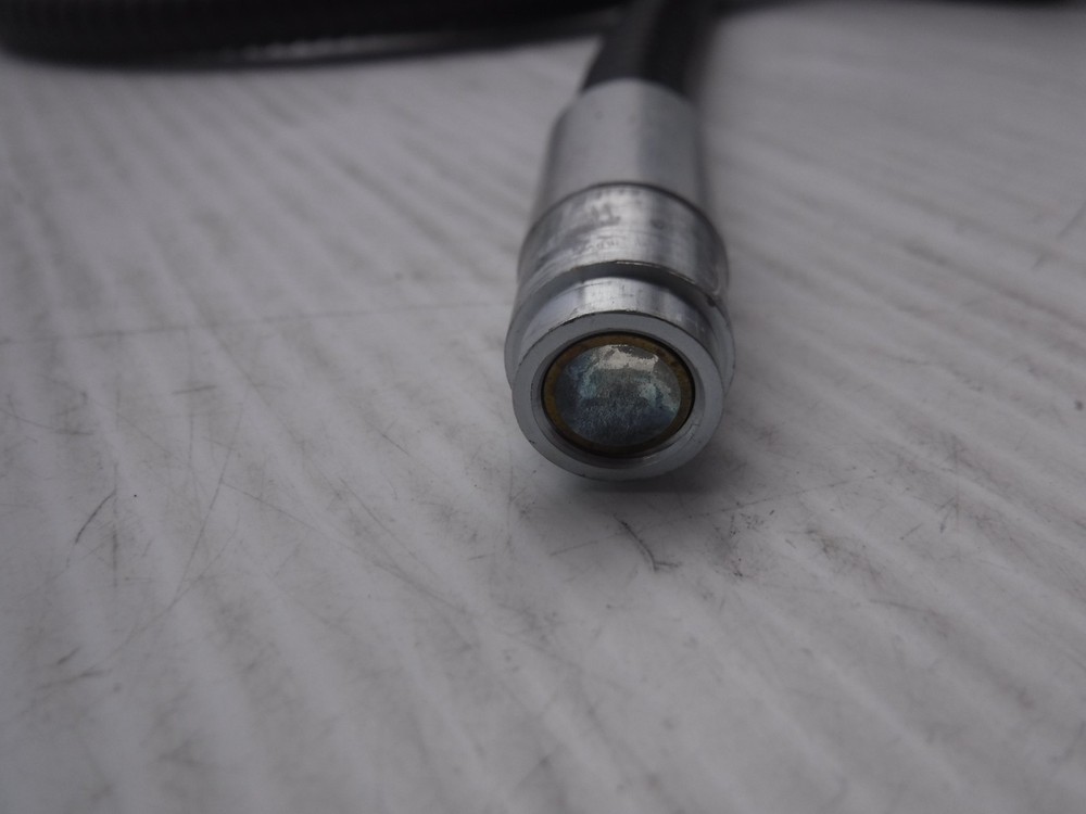 Leeds Fiber Optic Microscope Ring Light