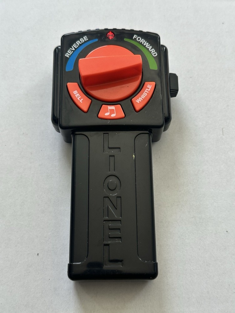 Lionel 711802 REMOTE CONTROLLER for Ready-To-Play Battery Powered Train Set Work