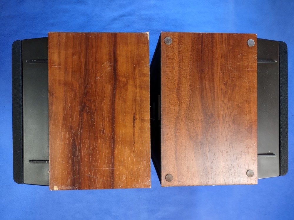 VTG Modular Component Systems MCS 8310 Linear Phase Speakers (Technics) 683-8310