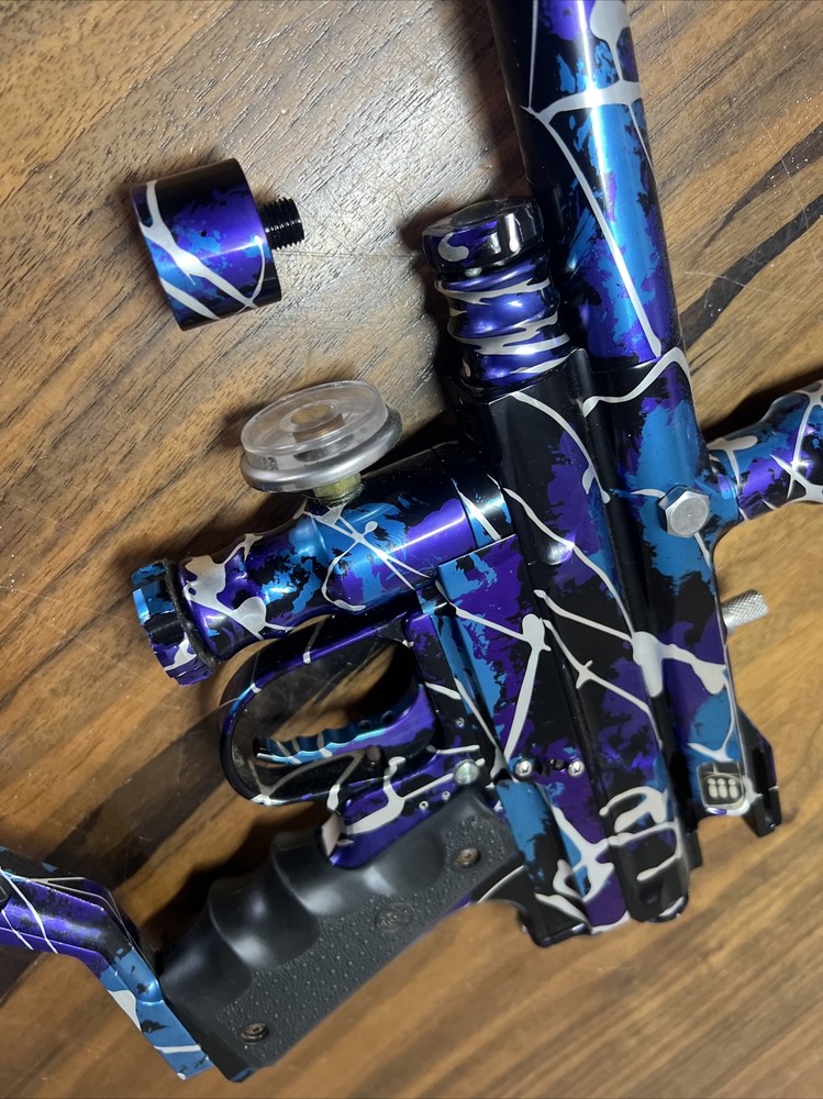 Paintball Planet Eclipse Dark Night Bushmaster