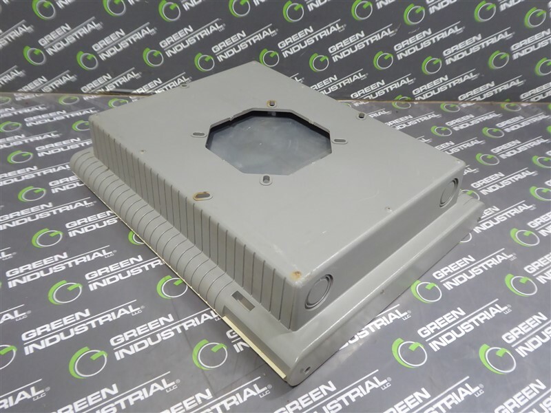 USED Trane 49500394 Universal PCM Human Interface Module Rev. 14